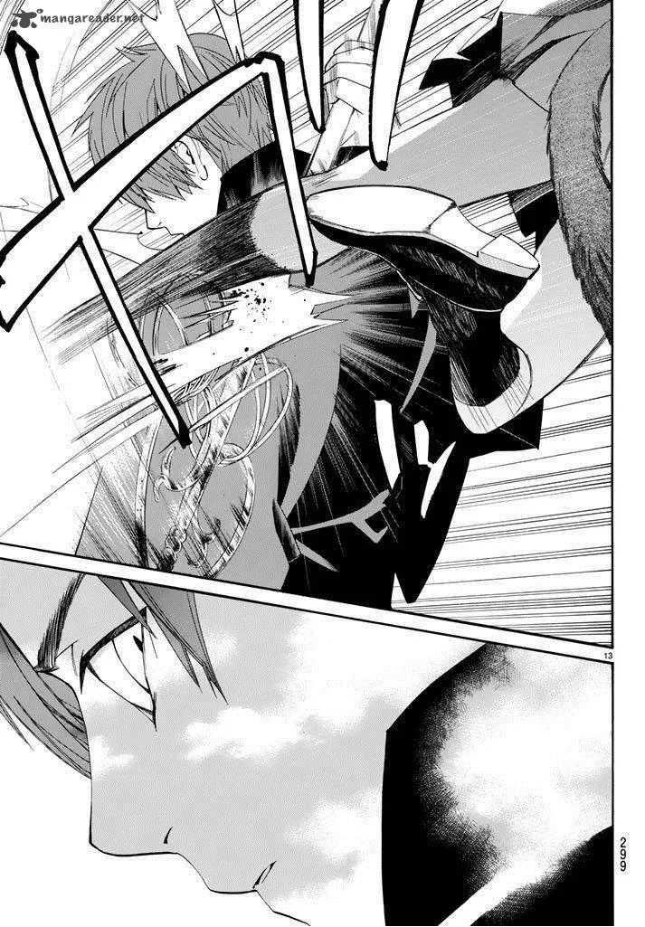 Noragami Chapter 62 page 13