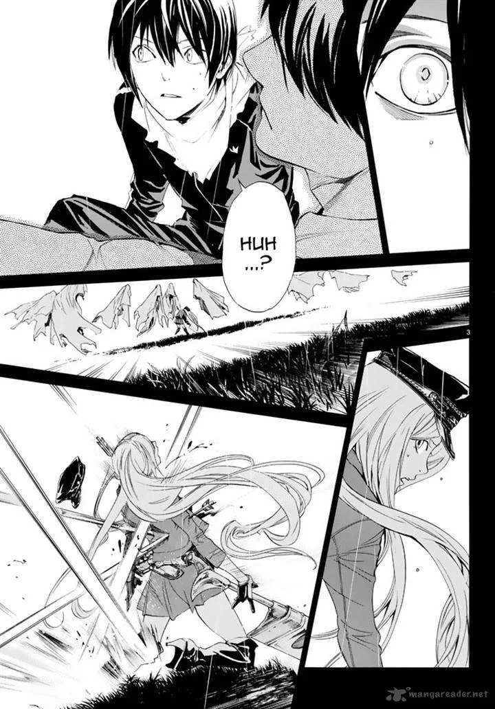 Noragami Chapter 63 page 3