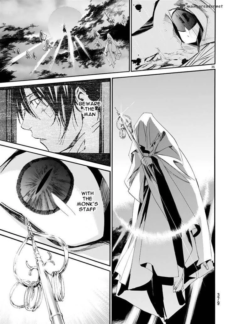 Noragami Chapter 63 page 34