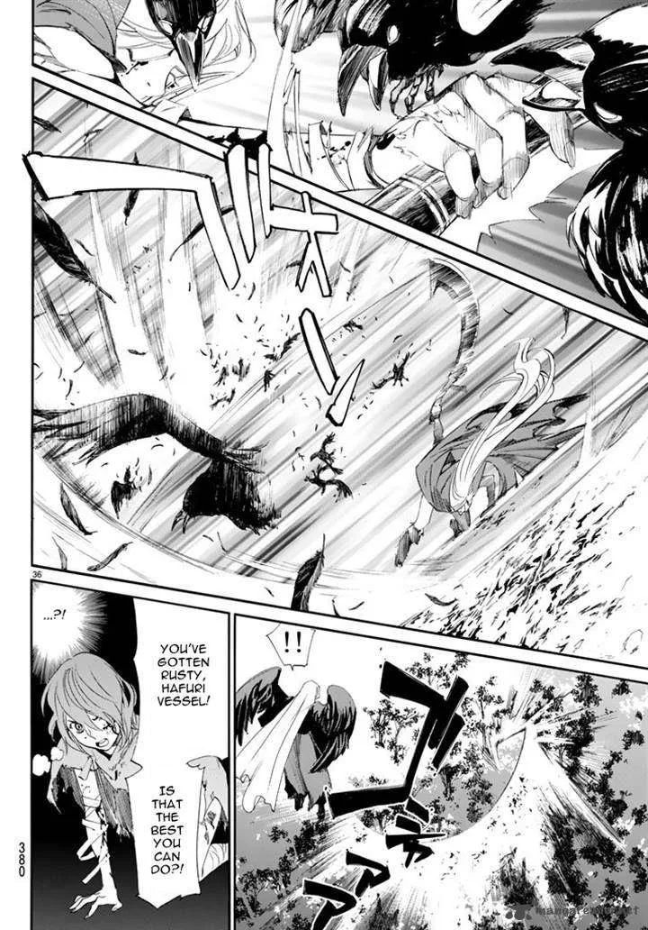 Noragami Chapter 63 page 35