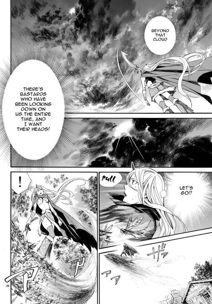 Noragami Chapter 63 page 27