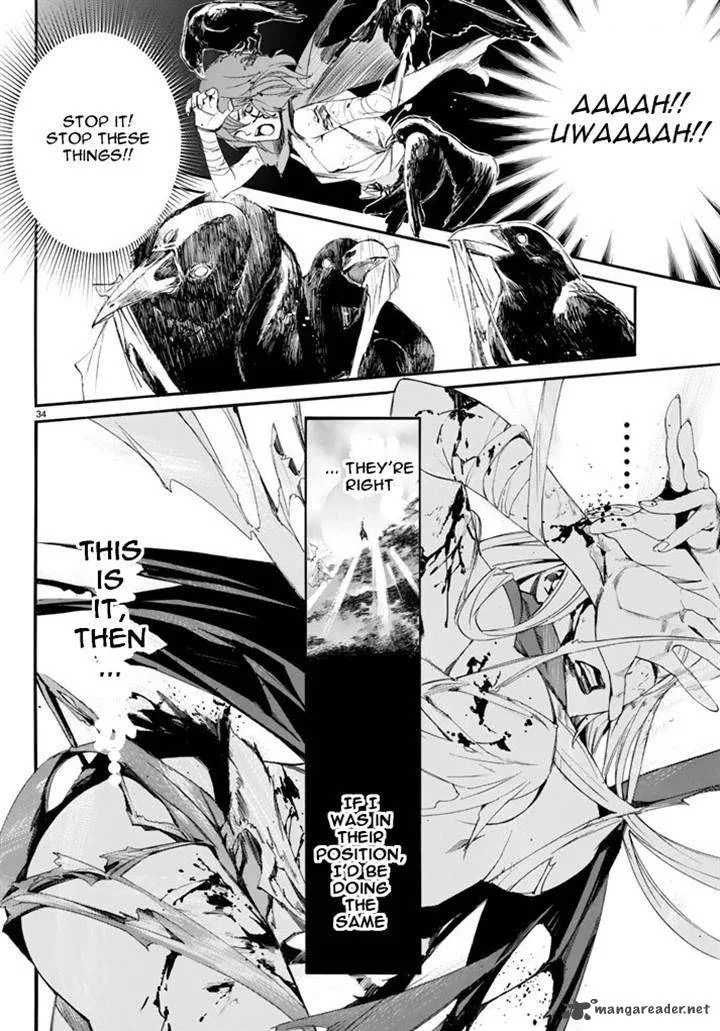 Noragami Chapter 63 page 33