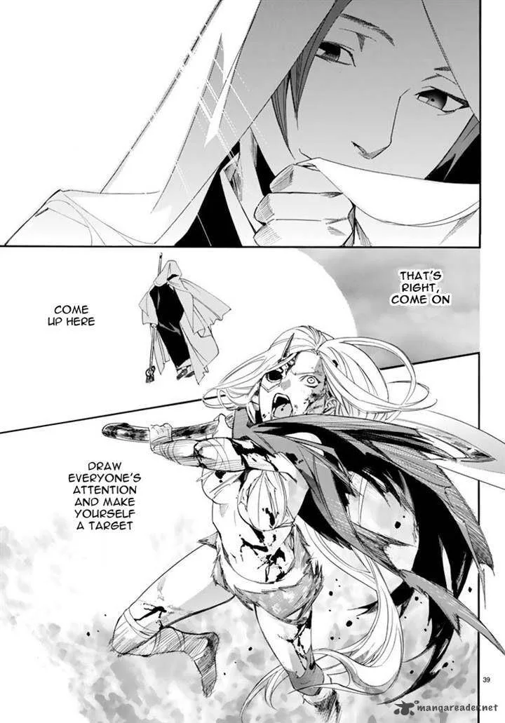 Noragami Chapter 63 page 38