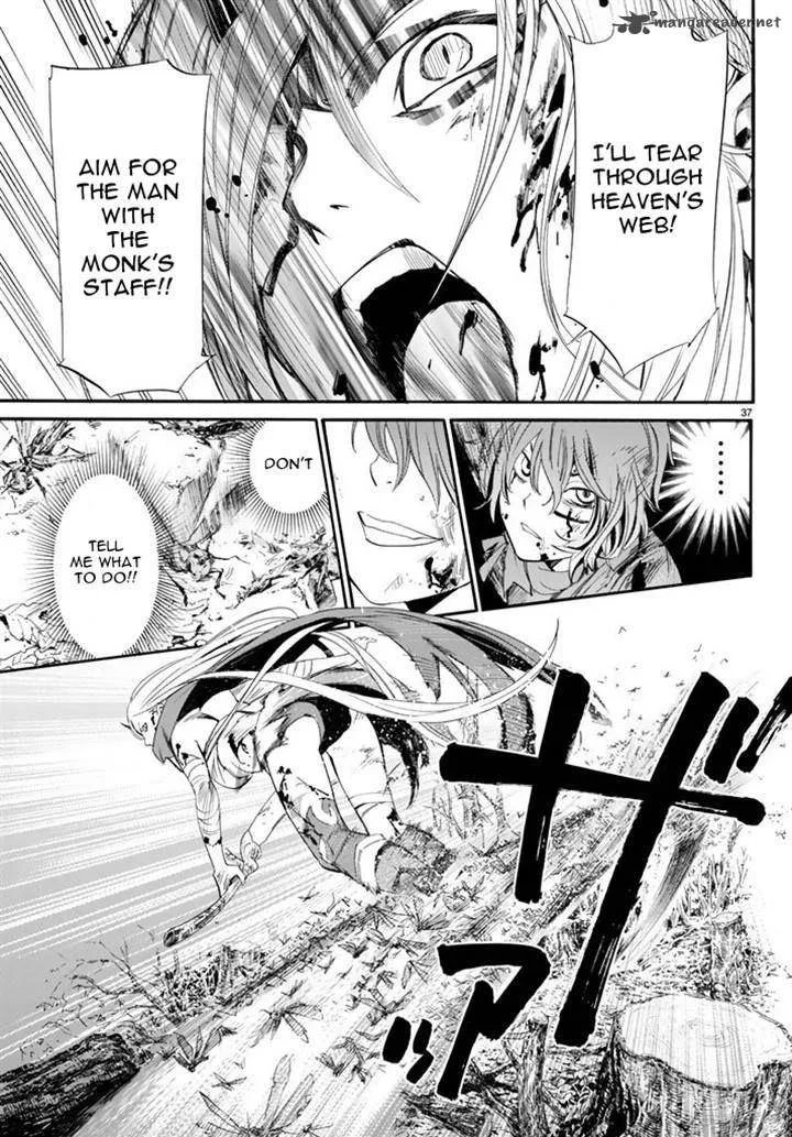 Noragami Chapter 63 page 36