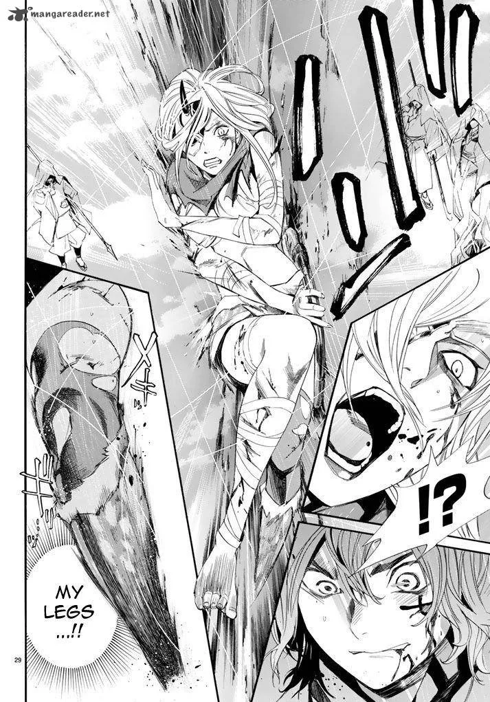 Noragami Chapter 64 page 29