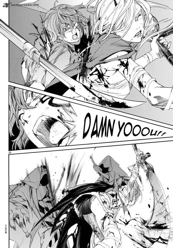 Noragami Chapter 64 page 24