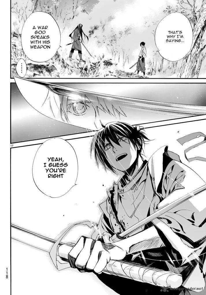 Noragami Chapter 64 page 18