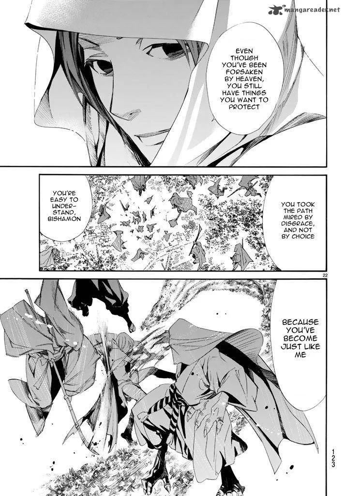 Noragami Chapter 64 page 23
