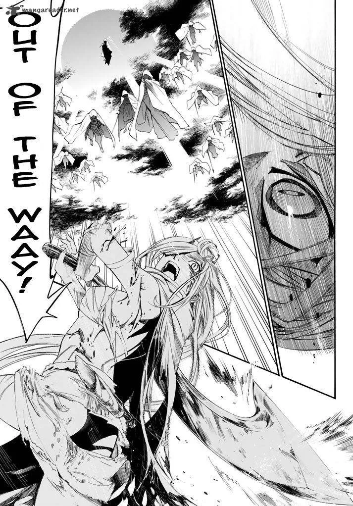 Noragami Chapter 64 page 25