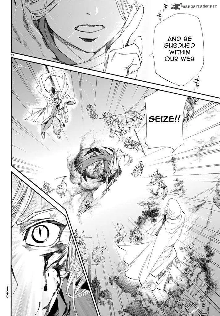Noragami Chapter 64 page 27