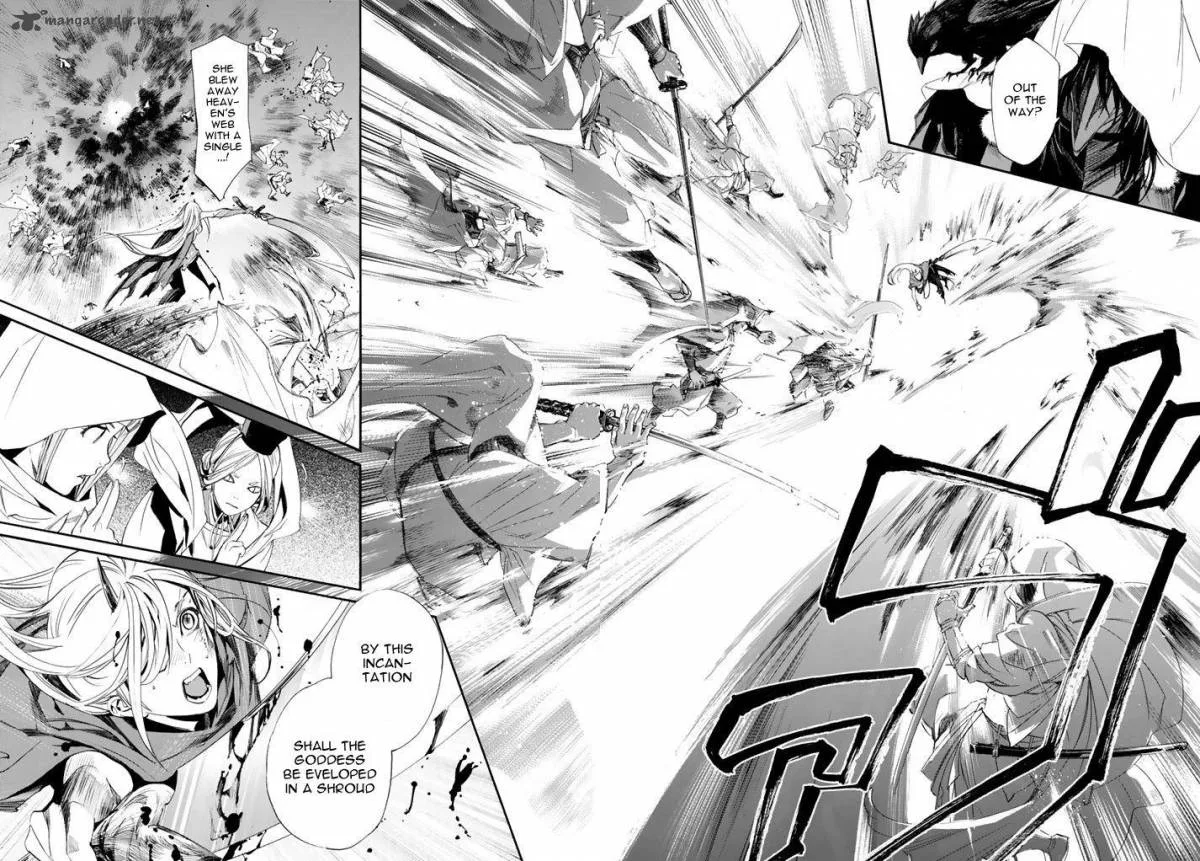 Noragami Chapter 64 page 26