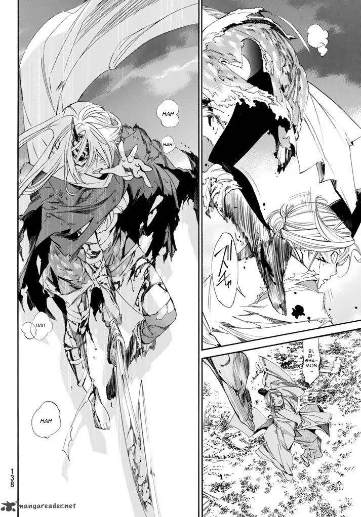 Noragami Chapter 64 page 37