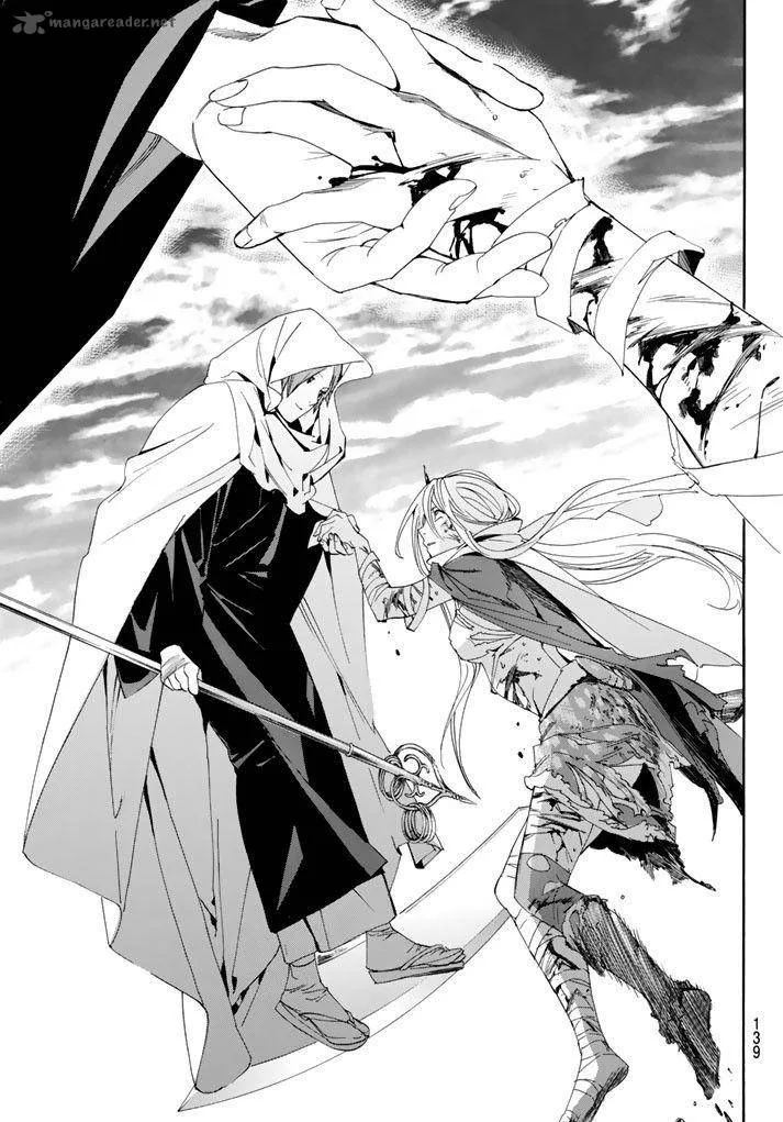 Noragami Chapter 64 page 38