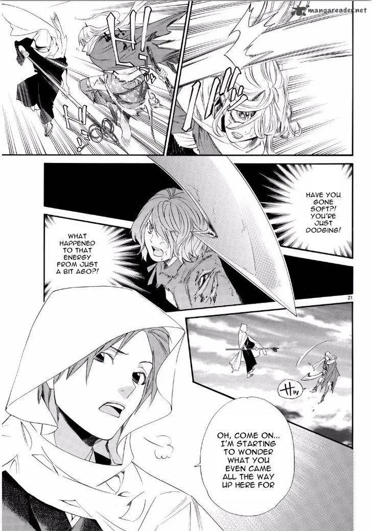 Noragami Chapter 65 page 21