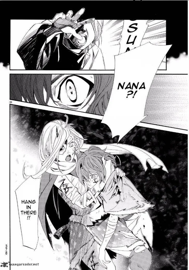 Noragami Chapter 65 page 34