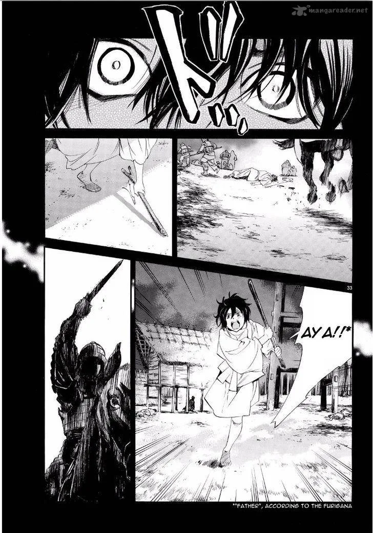 Noragami Chapter 65 page 33