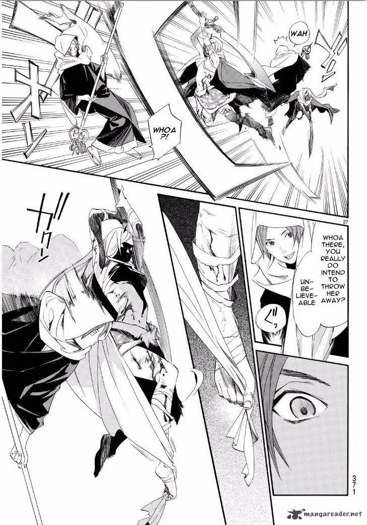 Noragami Chapter 65 page 27