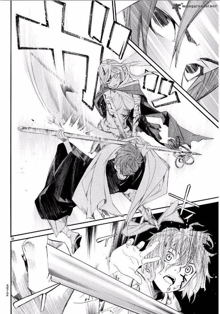 Noragami Chapter 65 page 28