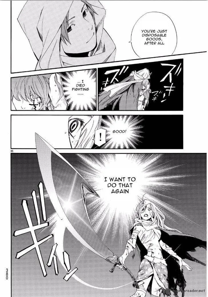 Noragami Chapter 65 page 36
