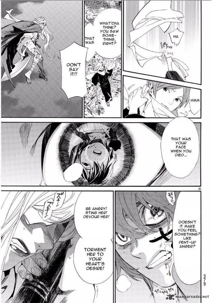 Noragami Chapter 65 page 35