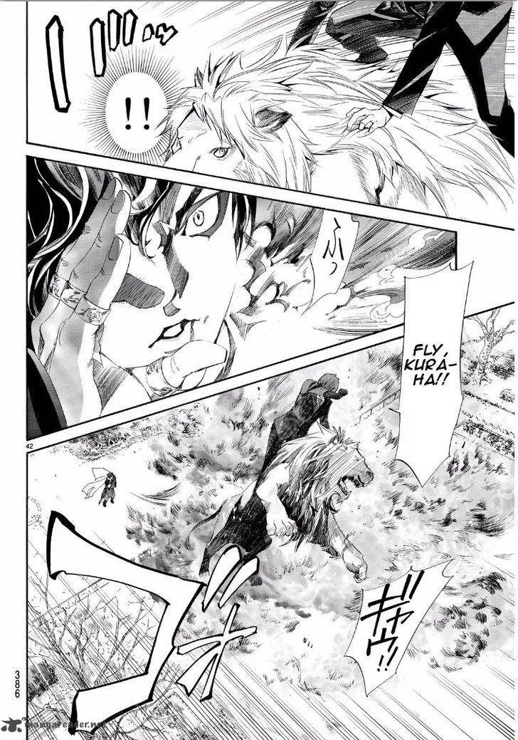 Noragami Chapter 65 page 42