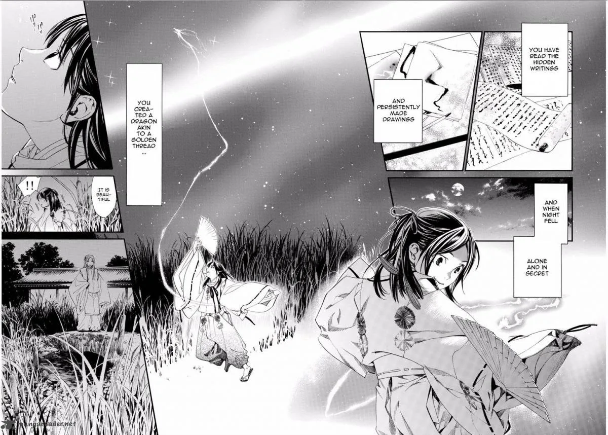 Noragami Chapter 66 page 23