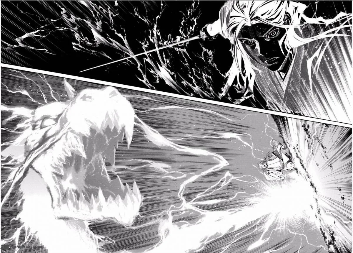 Noragami Chapter 66 page 36
