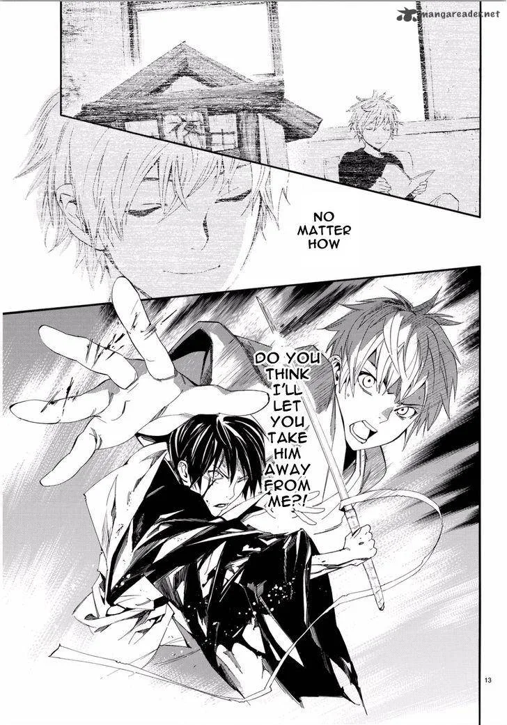 Noragami Chapter 67 page 11