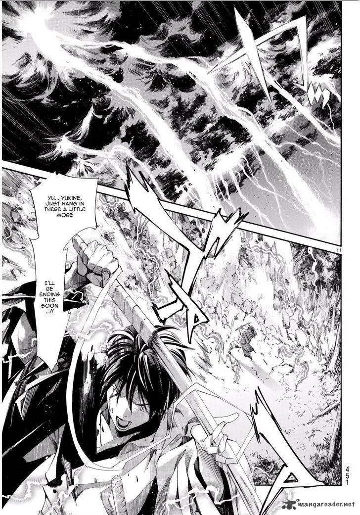 Noragami Chapter 67 page 9