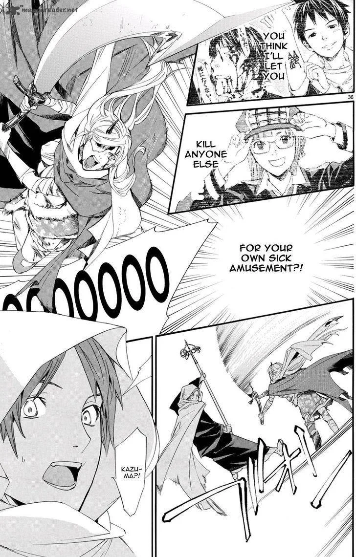 Noragami Chapter 68 page 27