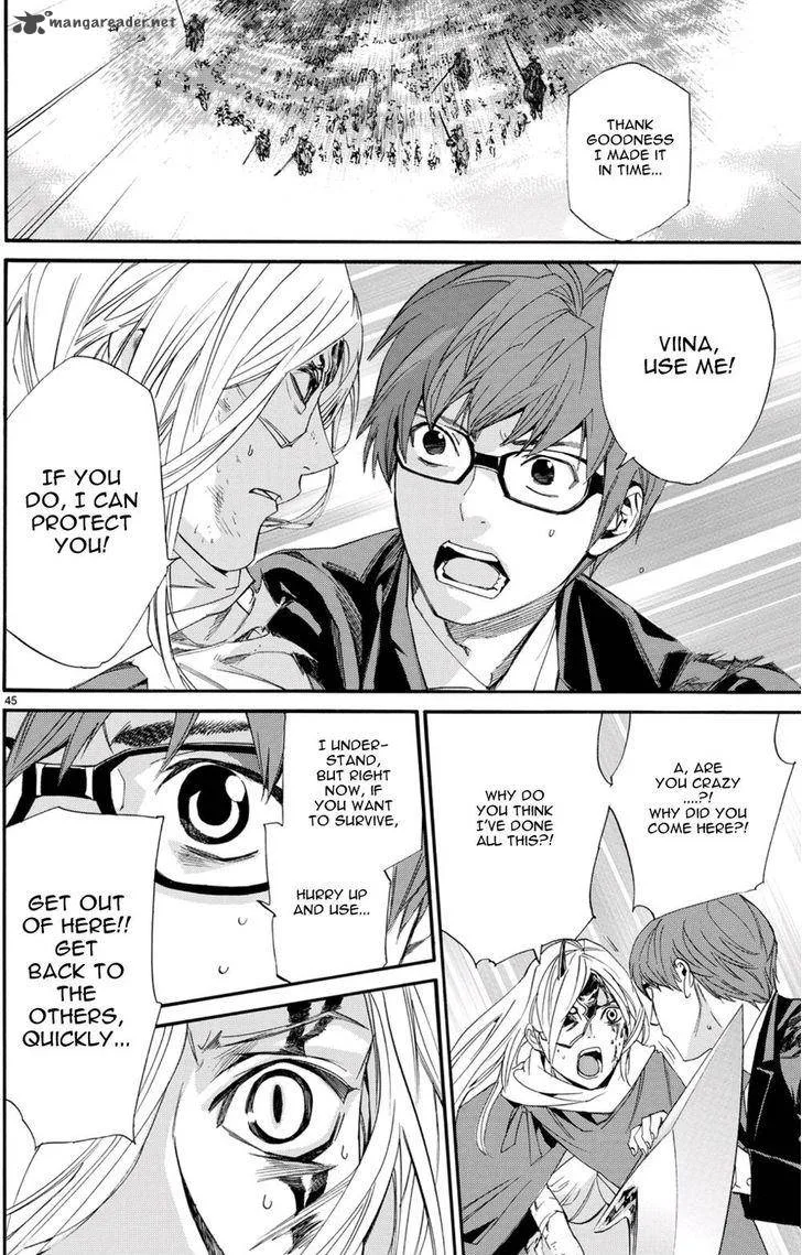 Noragami Chapter 68 page 35