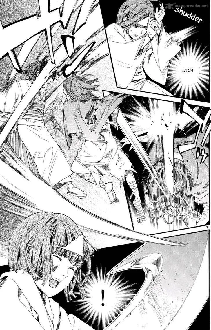 Noragami Chapter 68 page 25