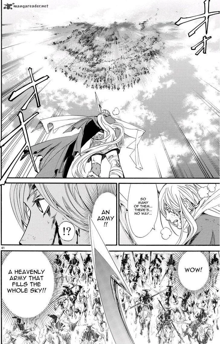 Noragami Chapter 68 page 32
