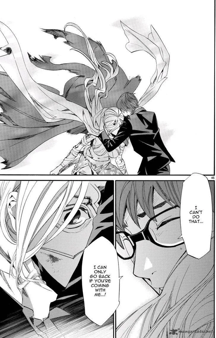 Noragami Chapter 68 page 36