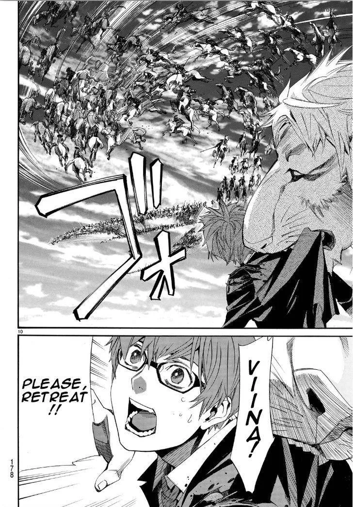 Noragami Chapter 69 page 10