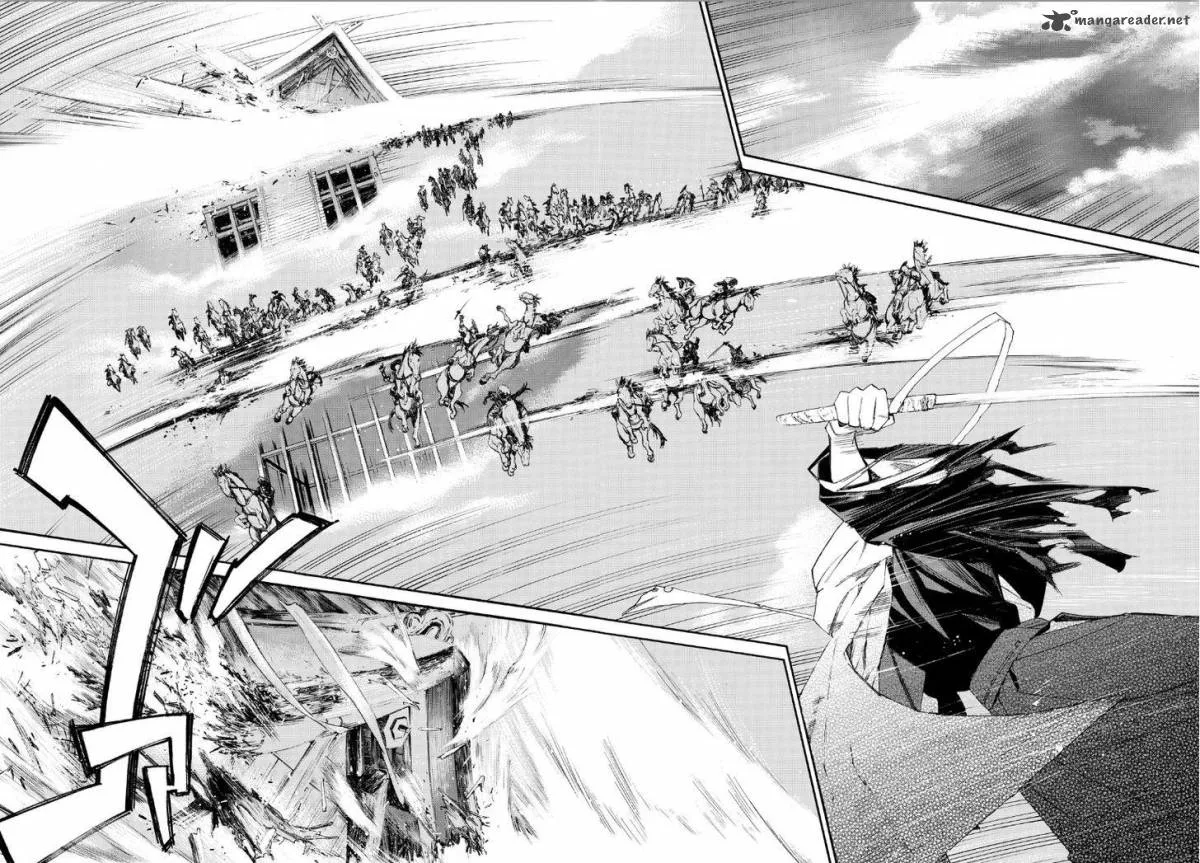 Noragami Chapter 69 page 29