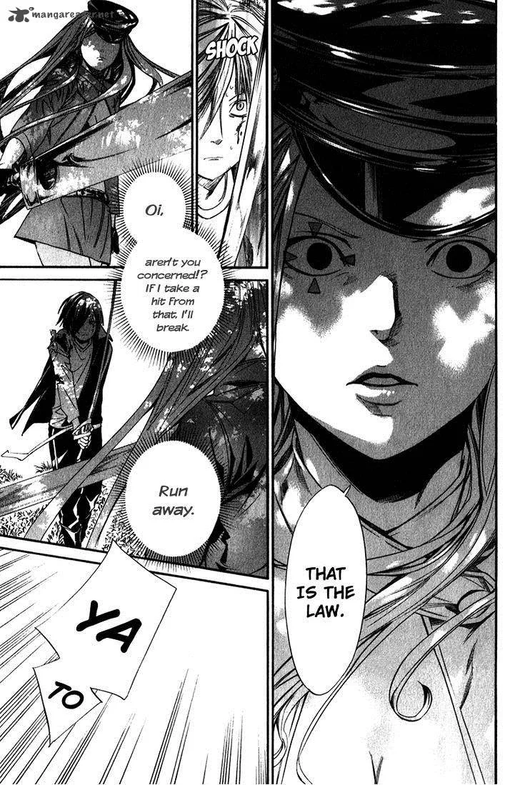 Noragami Chapter 7 page 35