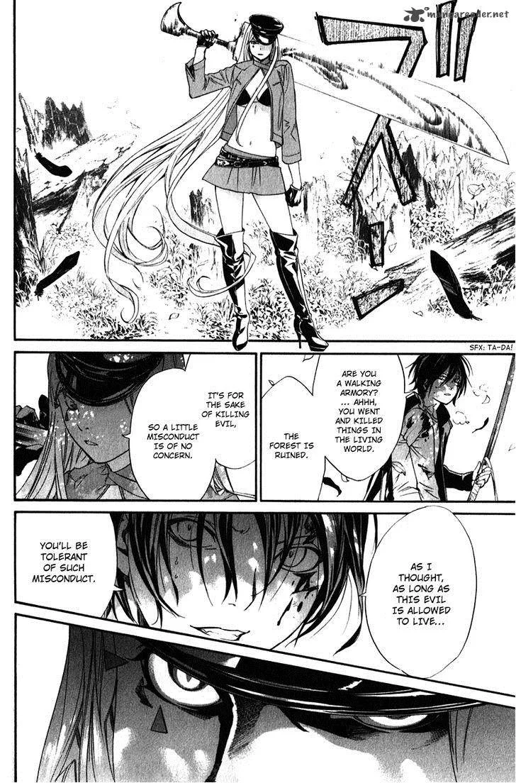 Noragami Chapter 7 page 34
