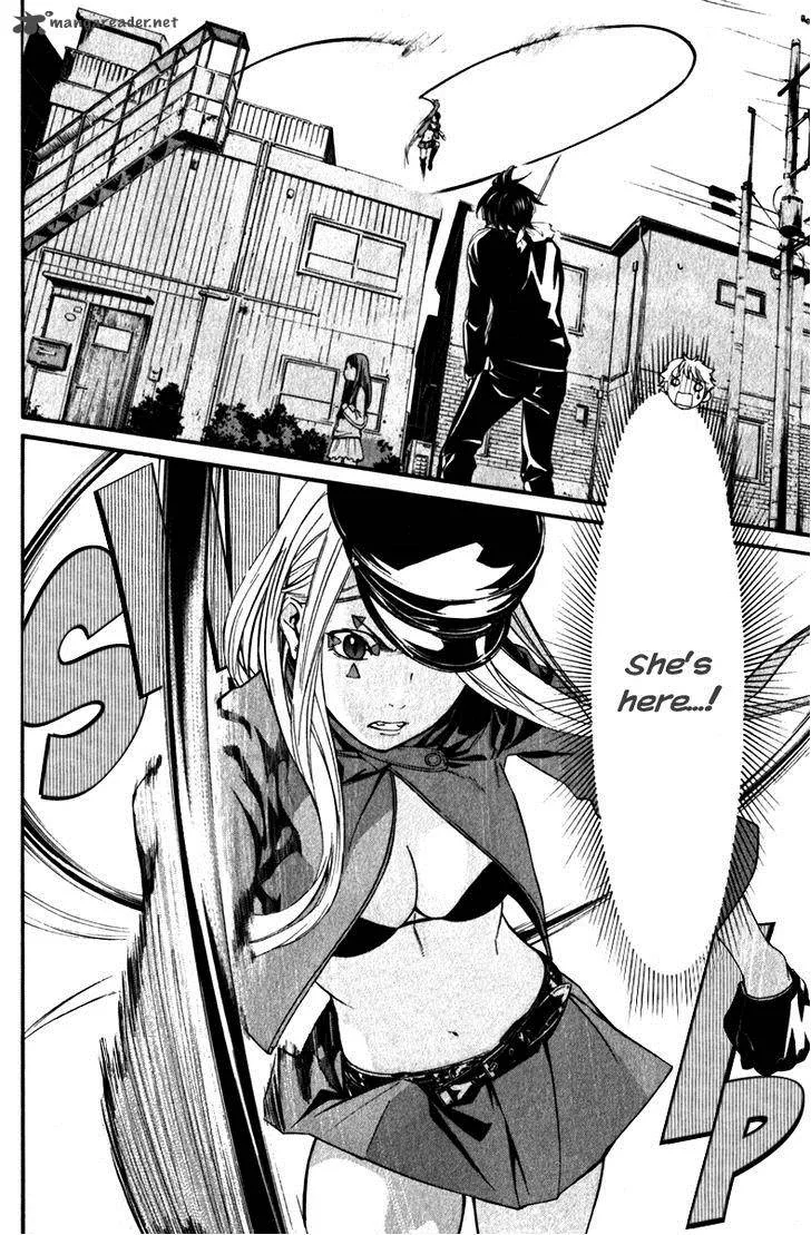Noragami Chapter 7 page 16