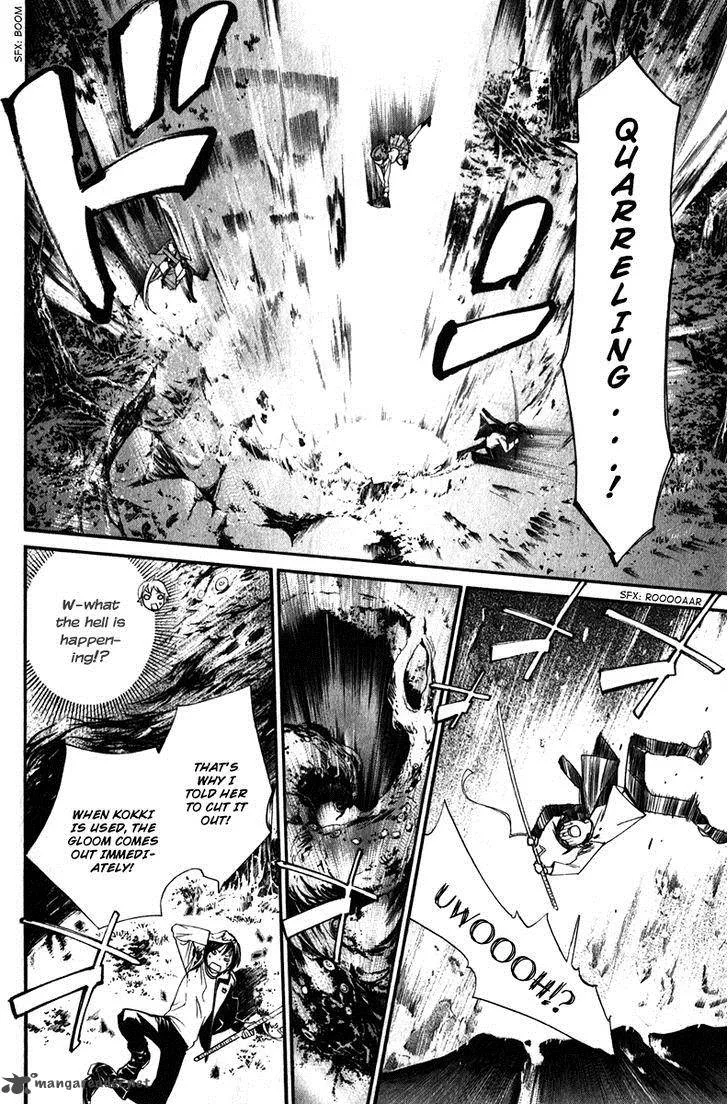 Noragami Chapter 7 page 37