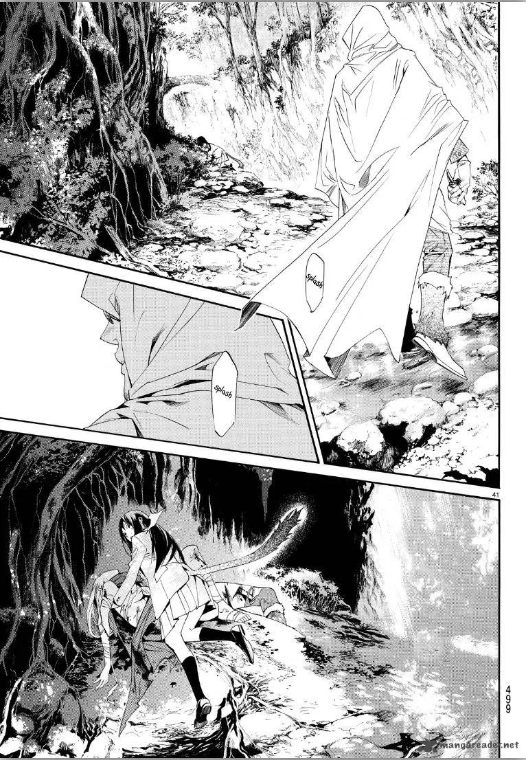 Noragami Chapter 70 page 38