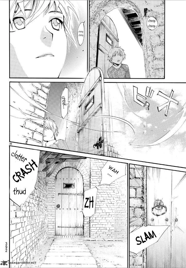 Noragami Chapter 72 page 35
