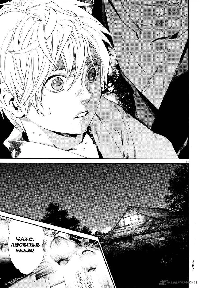 Noragami Chapter 72 page 10