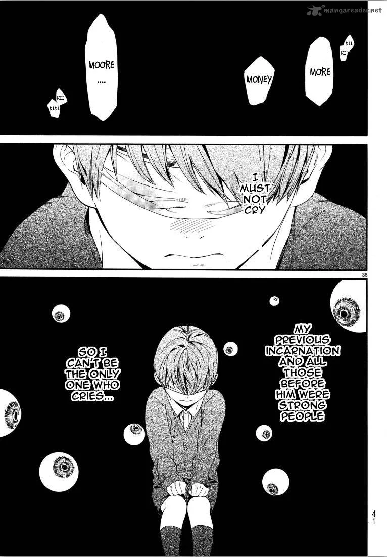 Noragami Chapter 73 page 36