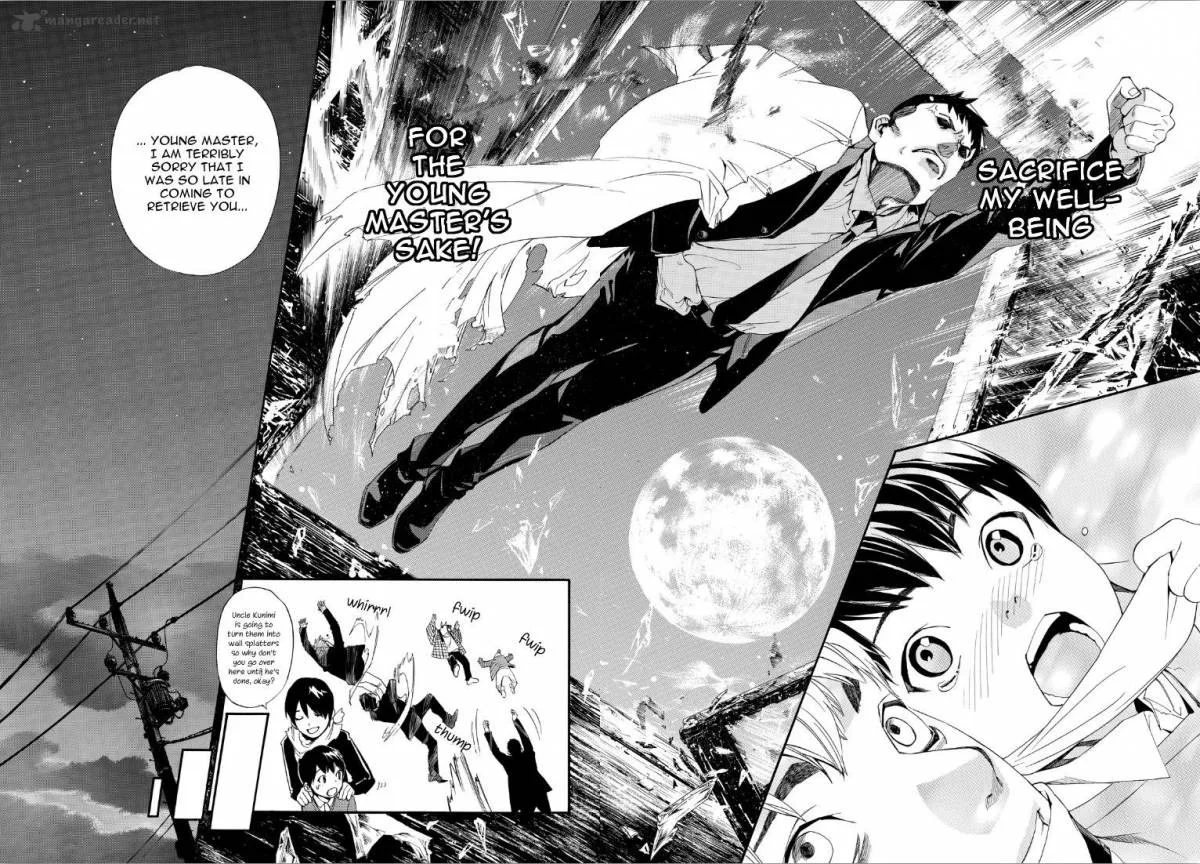 Noragami Chapter 73 page 39