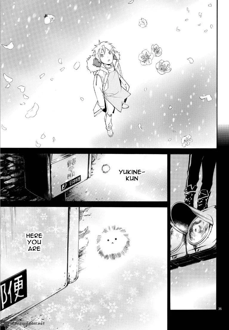 Noragami Chapter 74 page 34