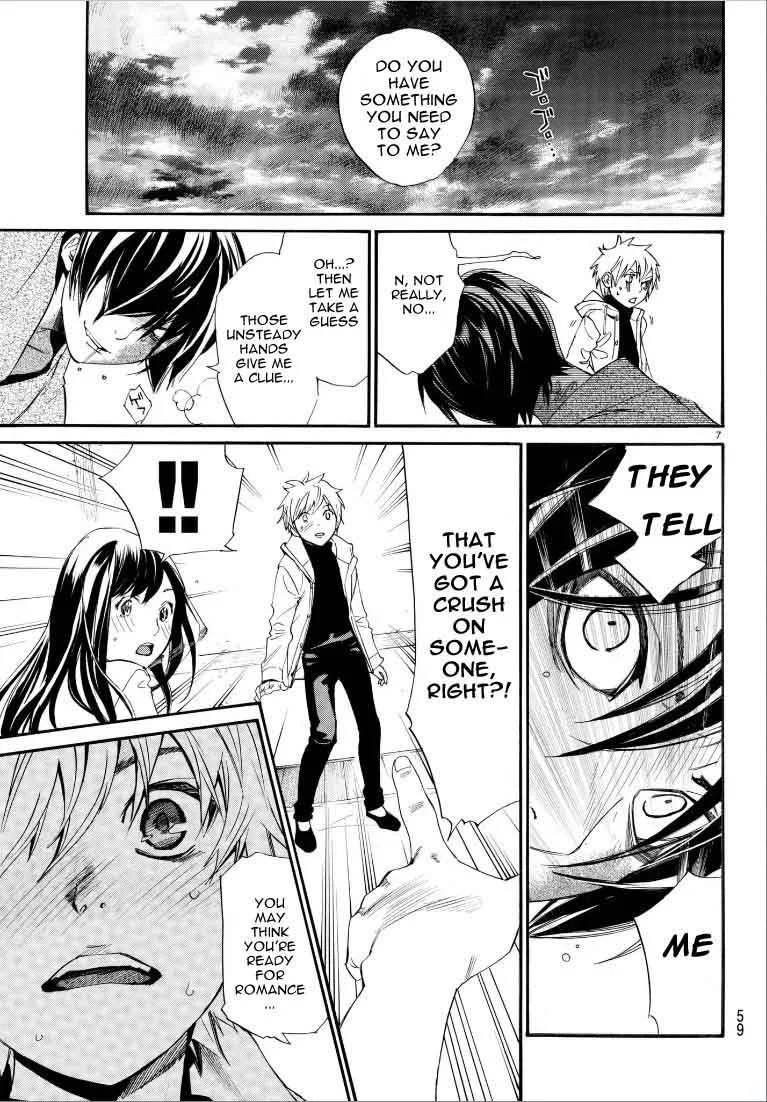 Noragami Chapter 75 page 8