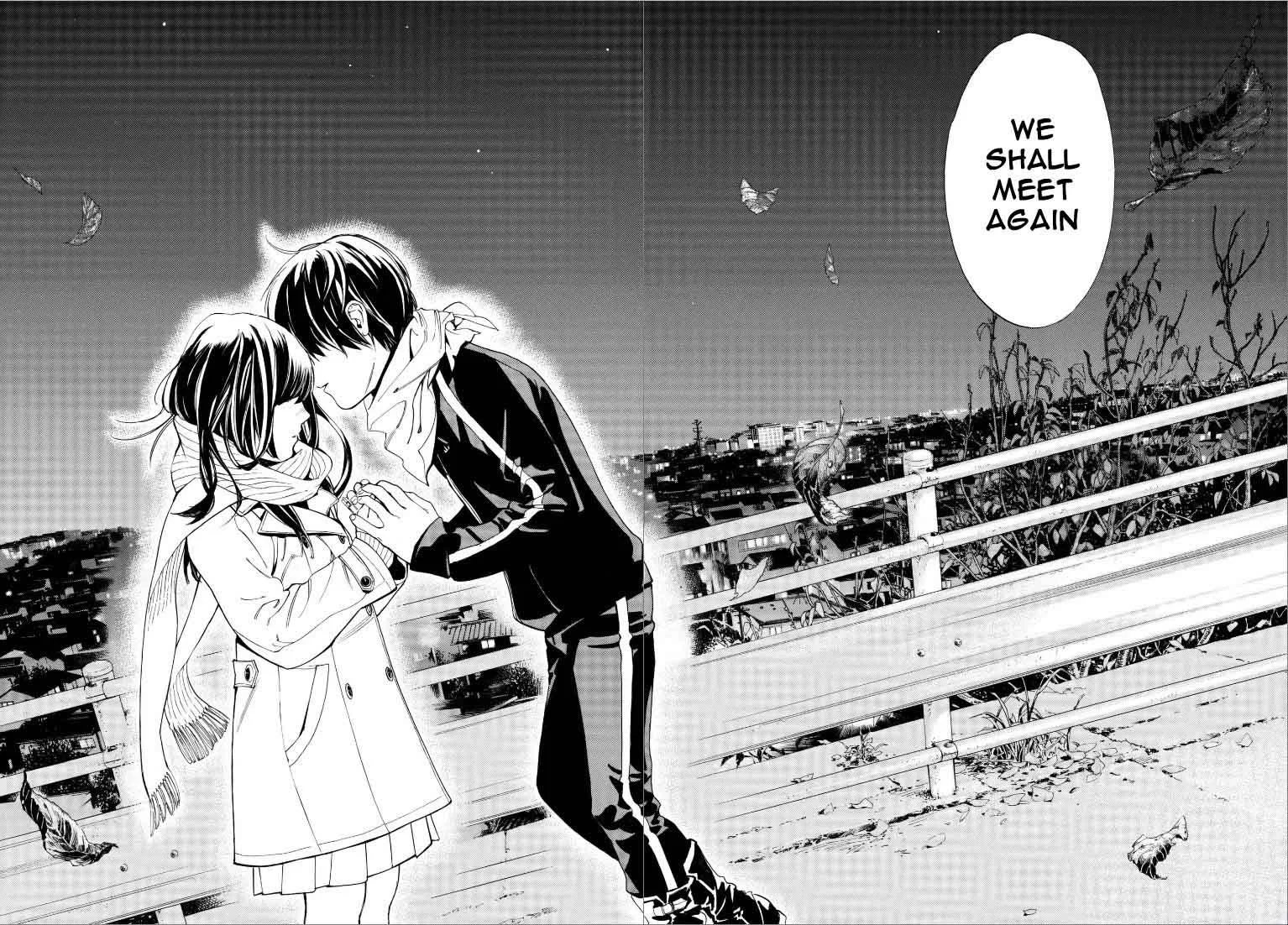 Noragami Chapter 75 page 41