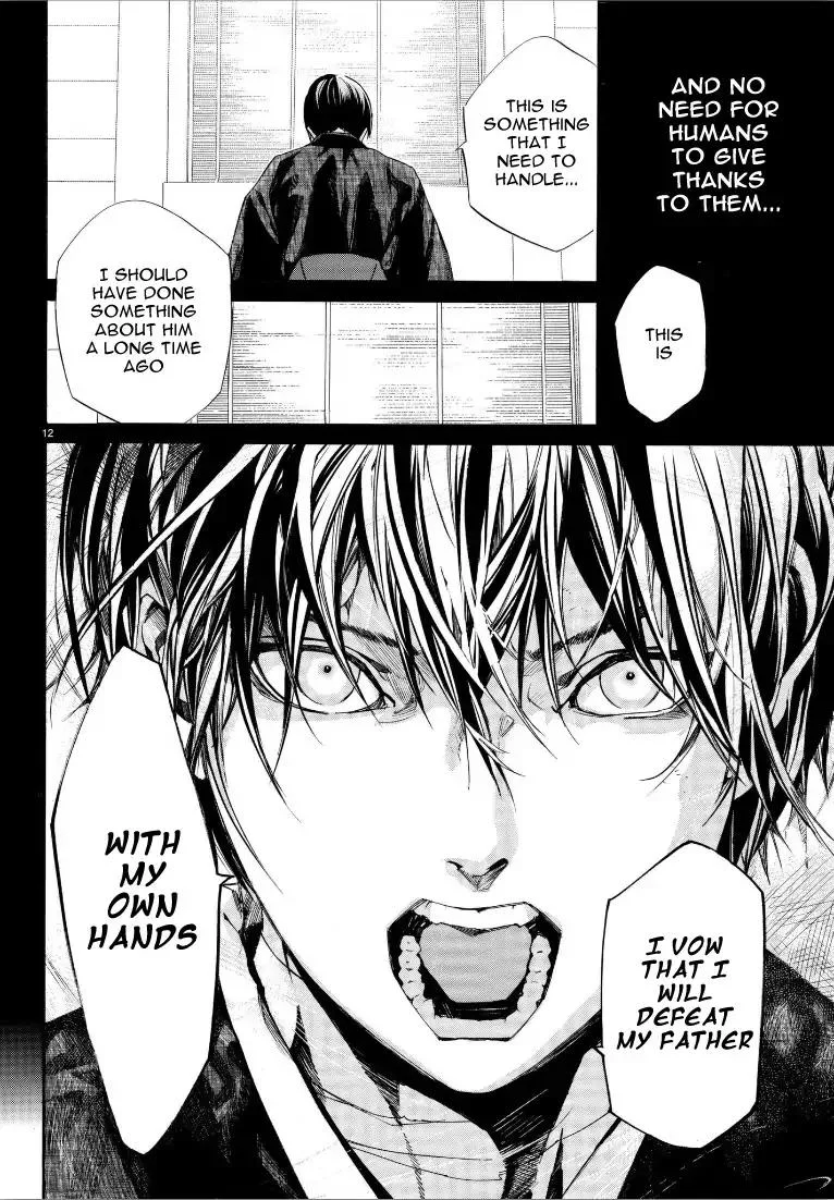 Noragami Chapter 76 page 11