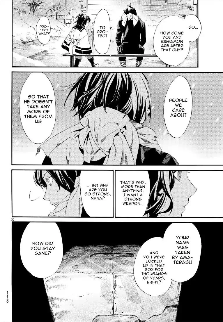 Noragami Chapter 76 page 29